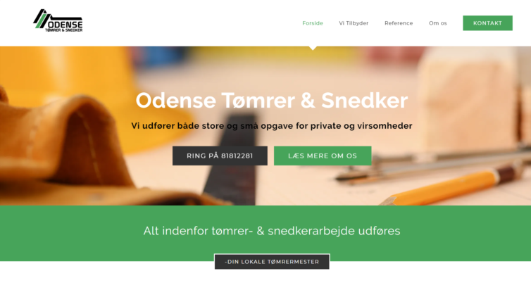 Odense Tømrer & Snedker