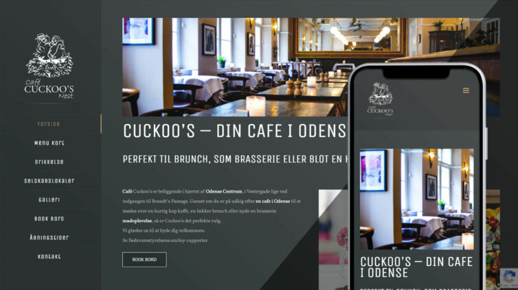 Café Cuckoo’s Net