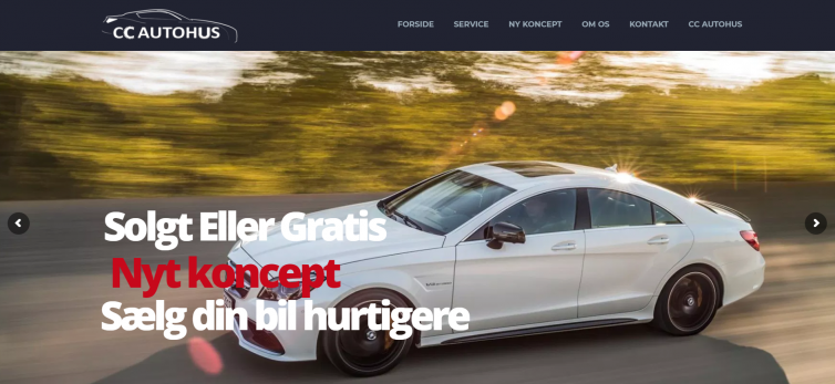 Solgt eller gratis