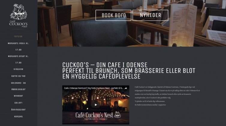 Café Cuckoo’s Net