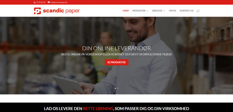 Scandic Paper