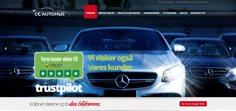 CC Autohus