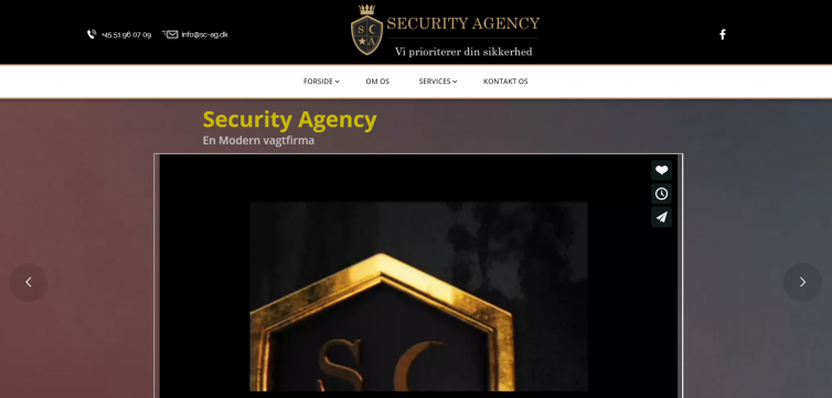 Security Agency