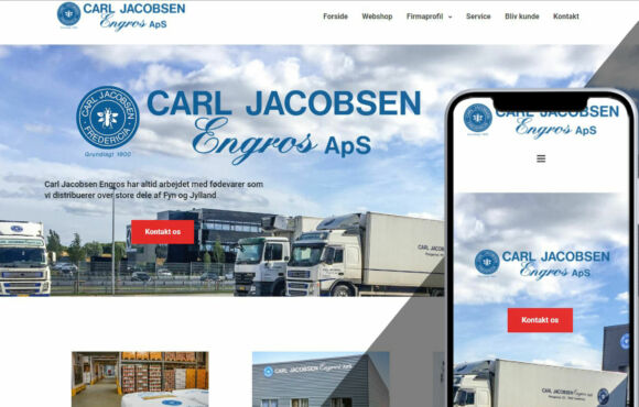 Carl Jacobsen Engros APS