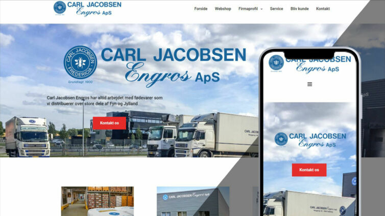Carl Jacobsen Engros APS
