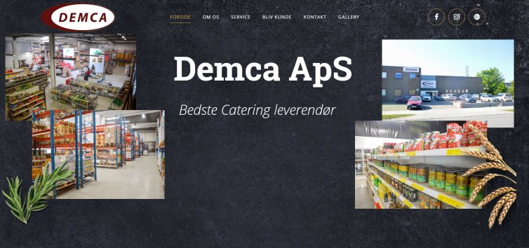 Demca ApS