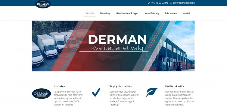Derman Pack ApS