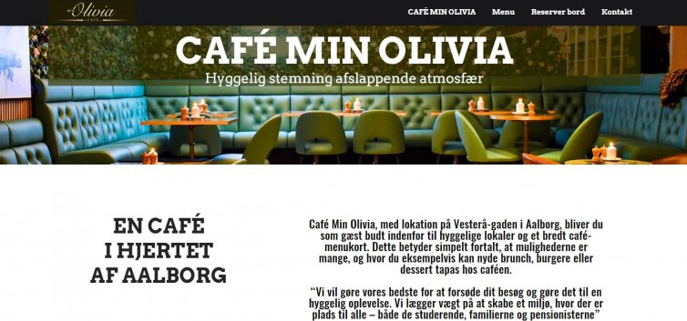 Café Min Olivia