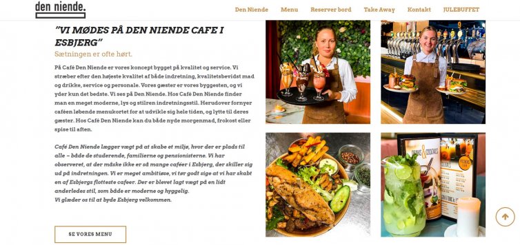 Café Den Niende