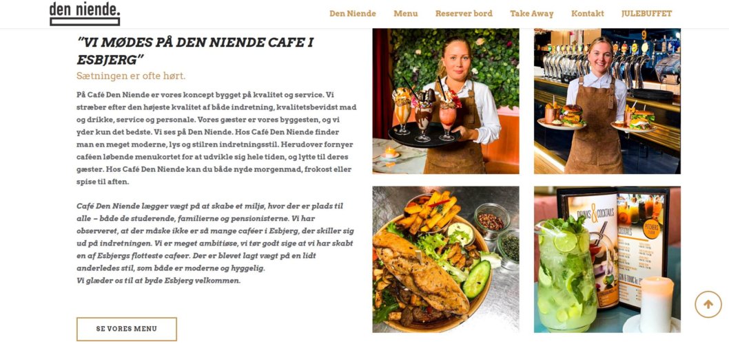 Café Den Niende