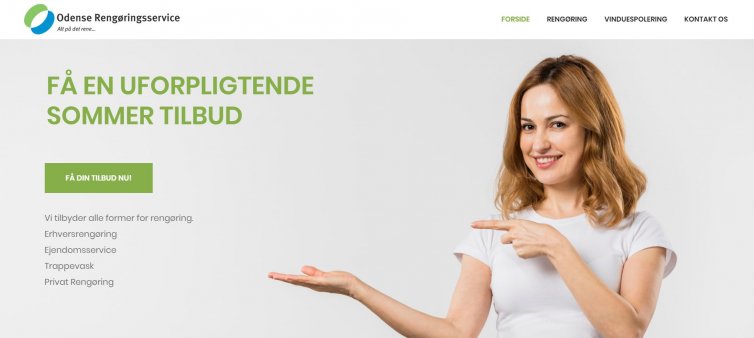 Odense Rengøring Service