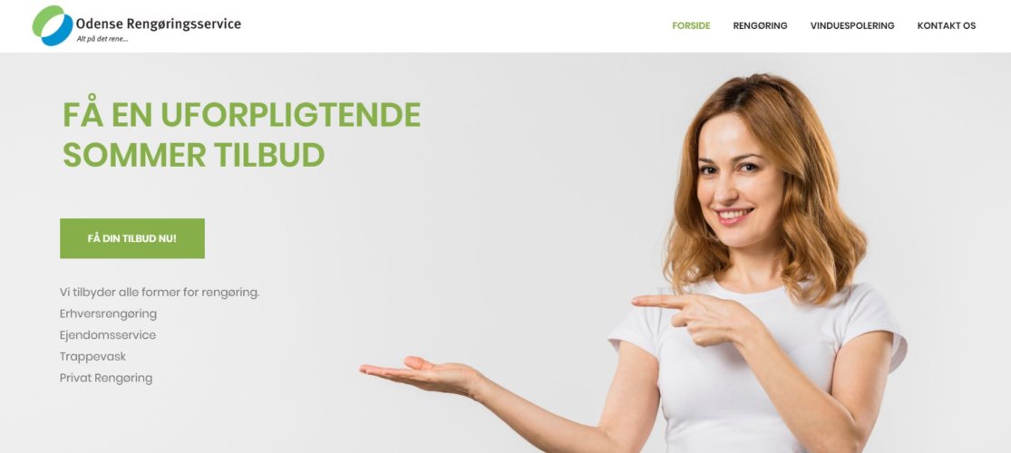 Odense Rengøring Service
