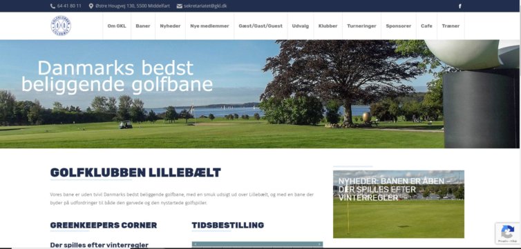 Golfklubben Lillebælt