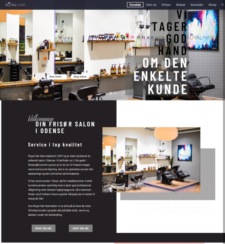 Royalhair Salon