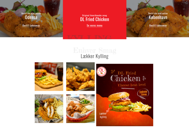 DL Fried Chicken