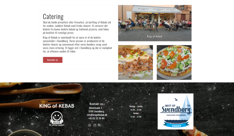 King of Kebab Svendborg