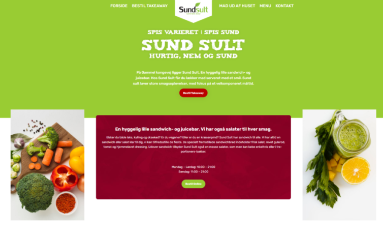 Sund-Sult