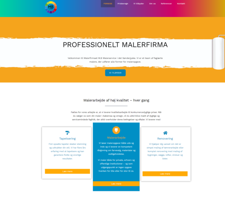 MB Malerservice