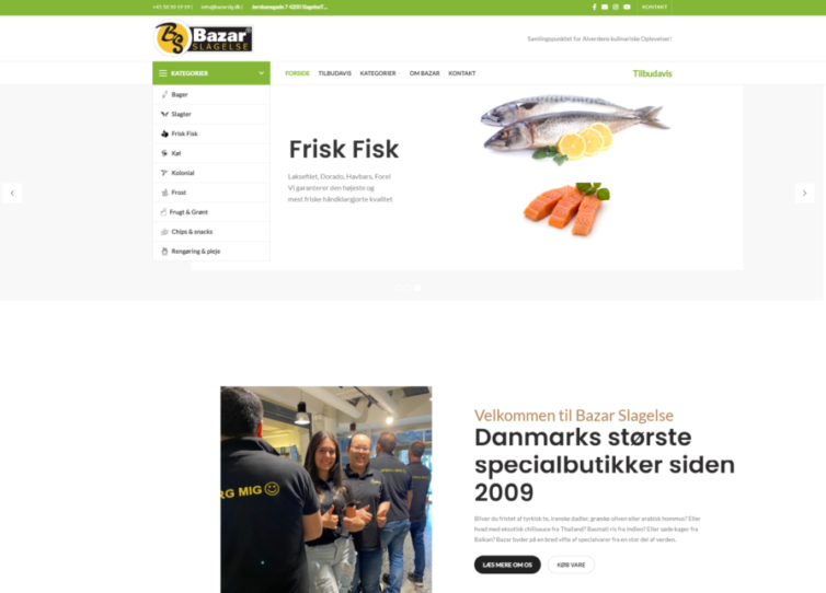 Bazar Slagelse