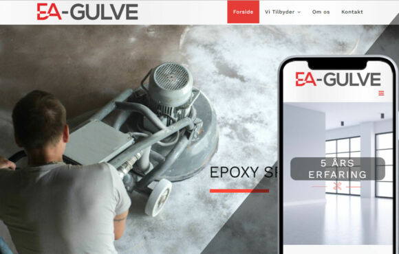 EA-Gulve