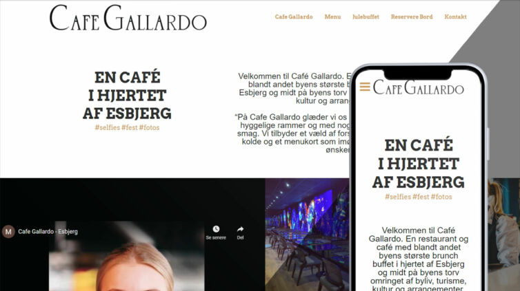 Café Gallardo