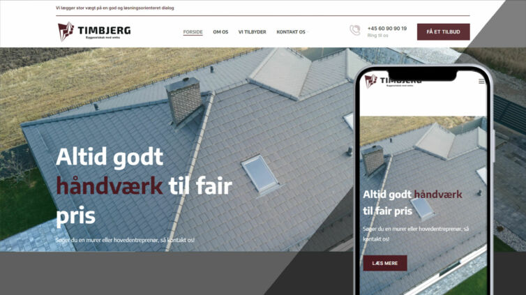 Timbjerg